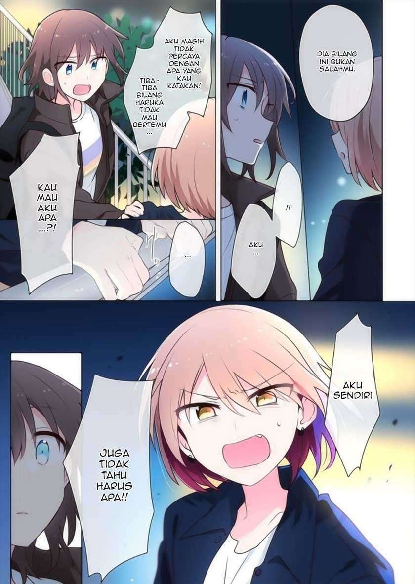 Kimi ni Tsumugu Bouhaku Chapter 15 Gambar 7